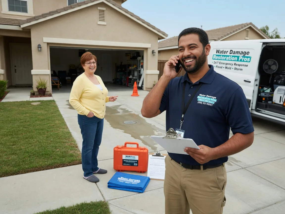 Water Damage Restoration Hull, IL FAQs